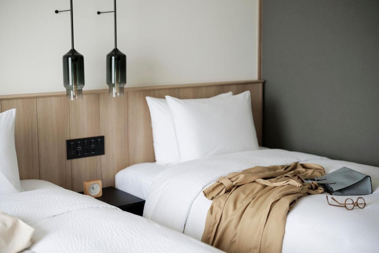 Hotel Fairfield By Marriott Gifu Seiryu Satoyama Park Minokamo Exterior foto