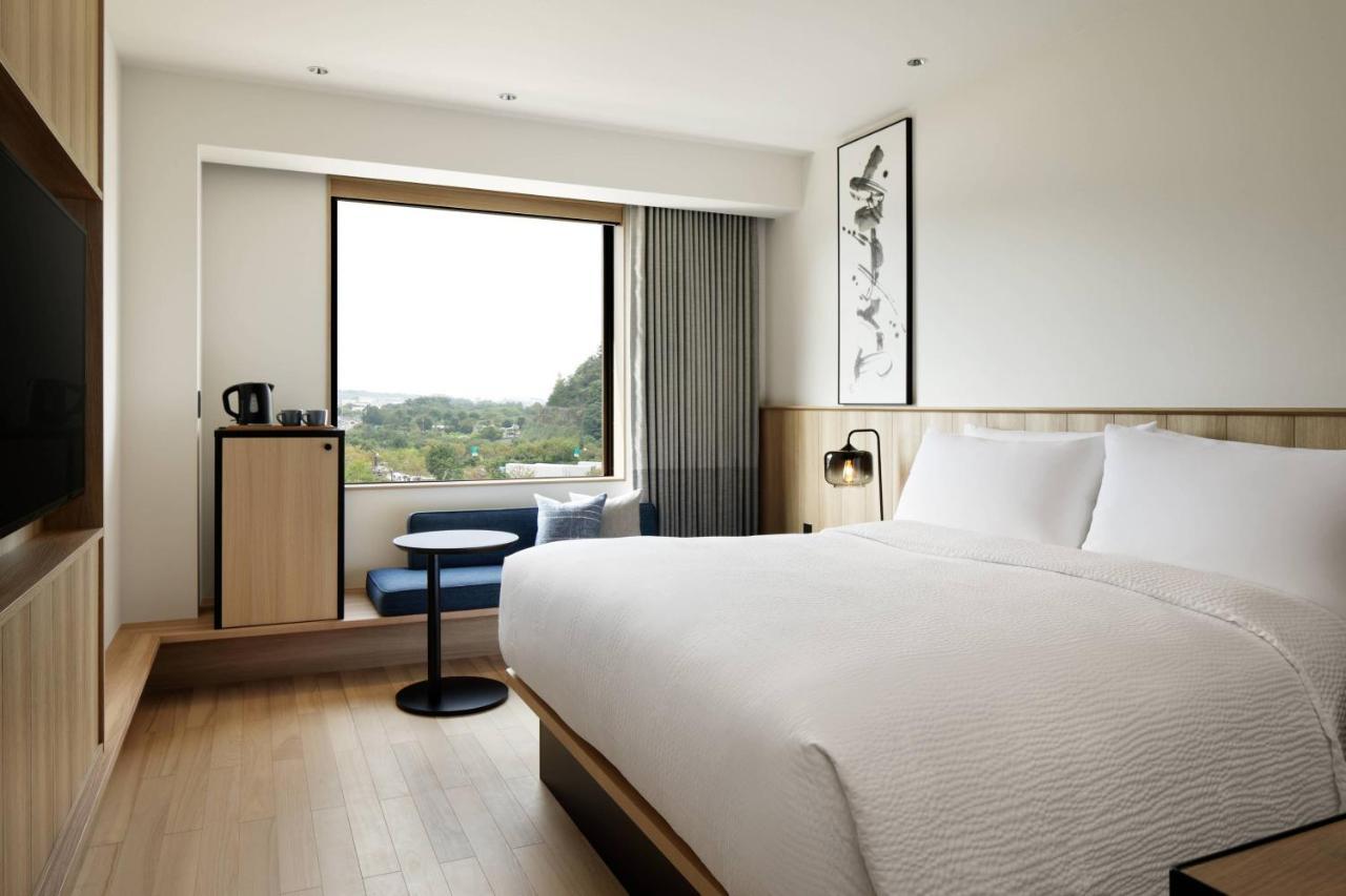 Hotel Fairfield By Marriott Gifu Seiryu Satoyama Park Minokamo Exterior foto