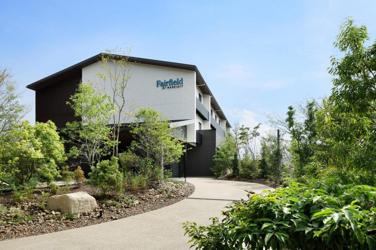 Hotel Fairfield By Marriott Gifu Seiryu Satoyama Park Minokamo Exterior foto
