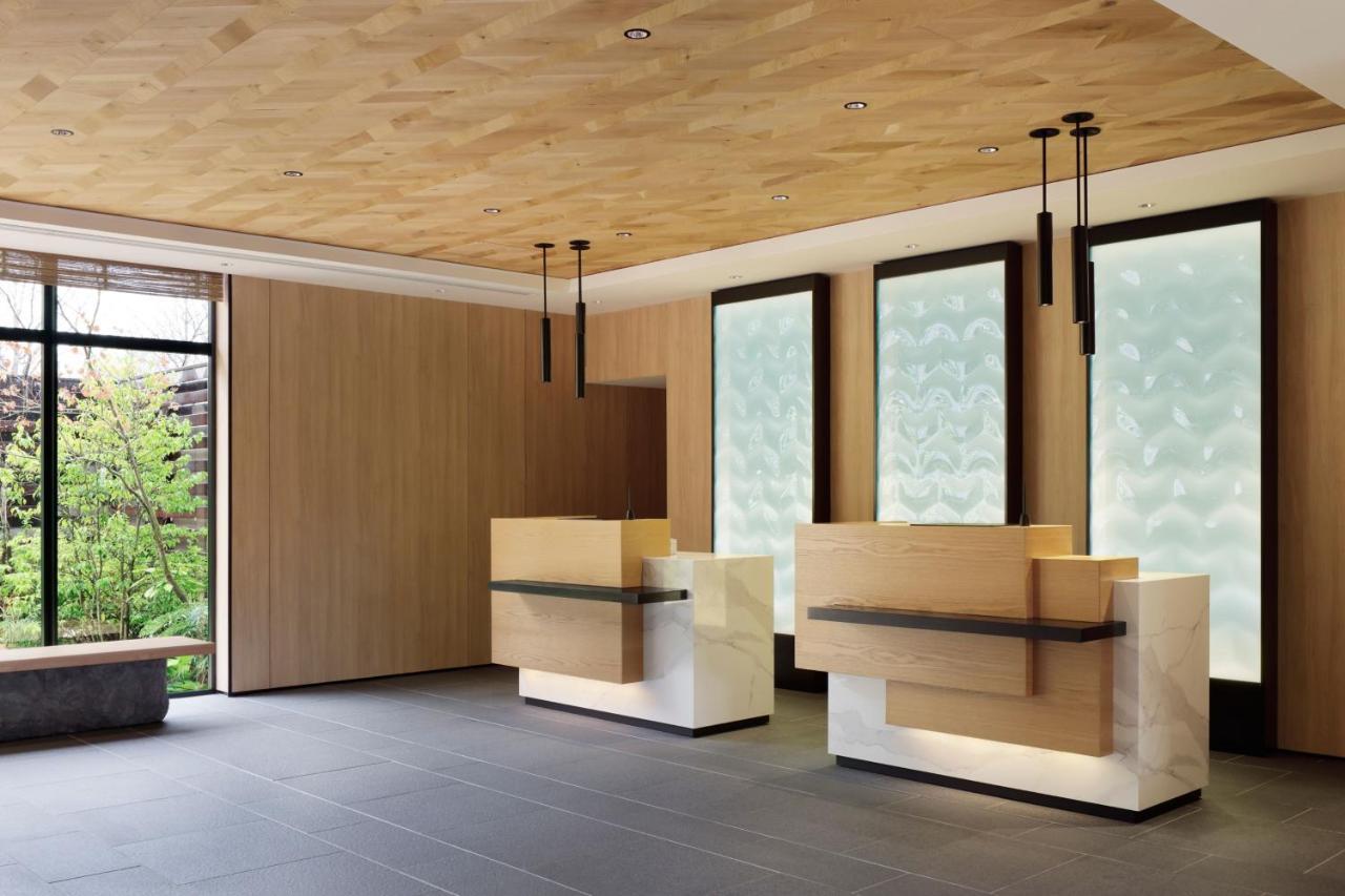 Hotel Fairfield By Marriott Gifu Seiryu Satoyama Park Minokamo Exterior foto