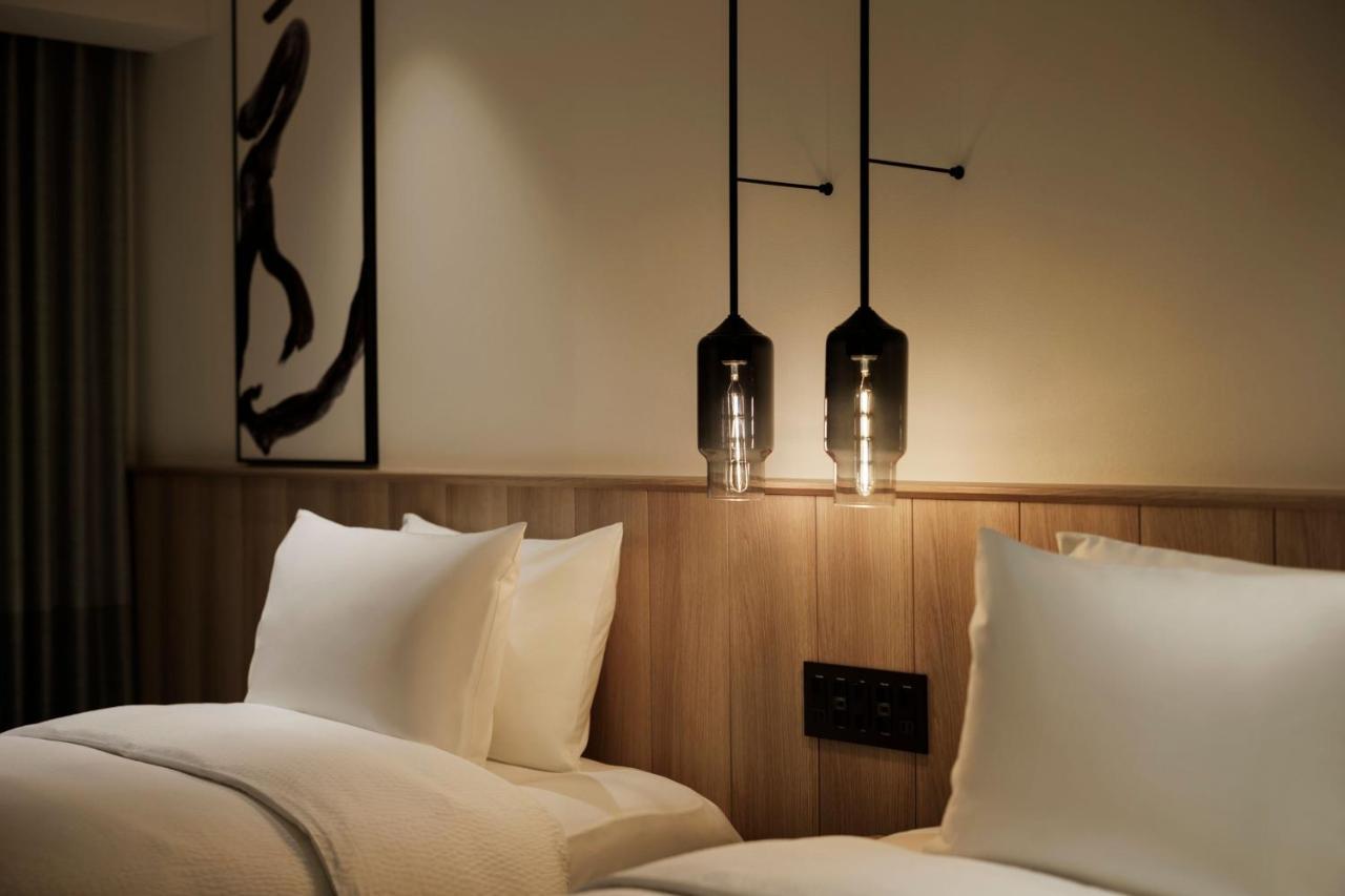 Hotel Fairfield By Marriott Gifu Seiryu Satoyama Park Minokamo Exterior foto