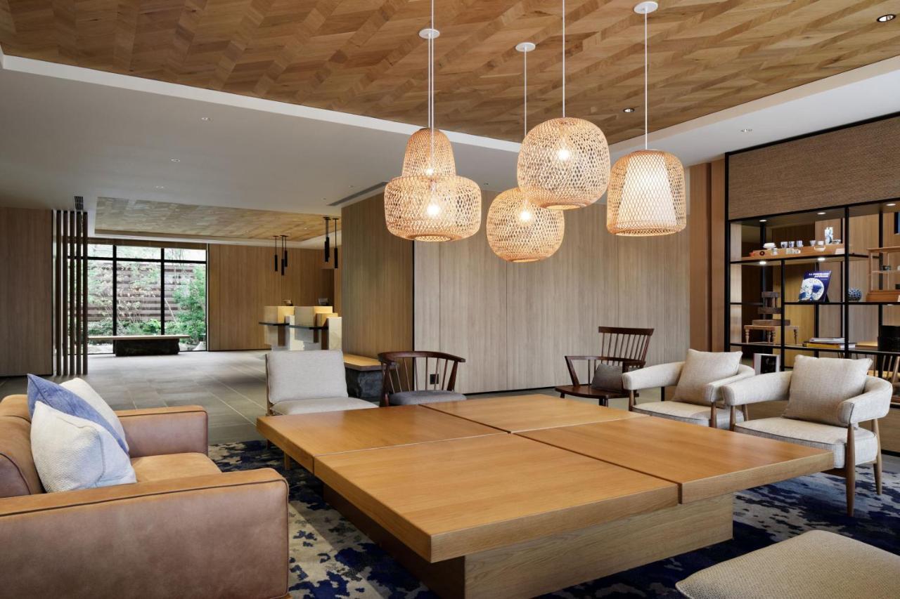 Hotel Fairfield By Marriott Gifu Seiryu Satoyama Park Minokamo Exterior foto